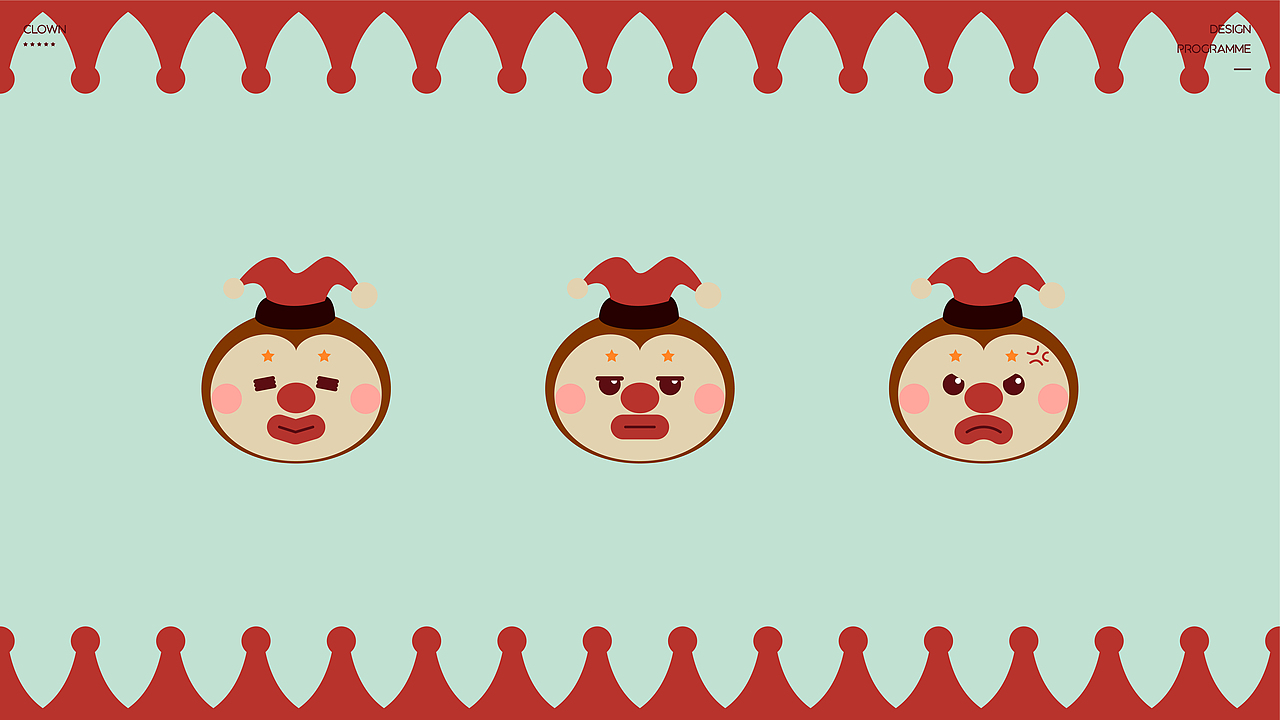 #小丑餐厅#品牌设计