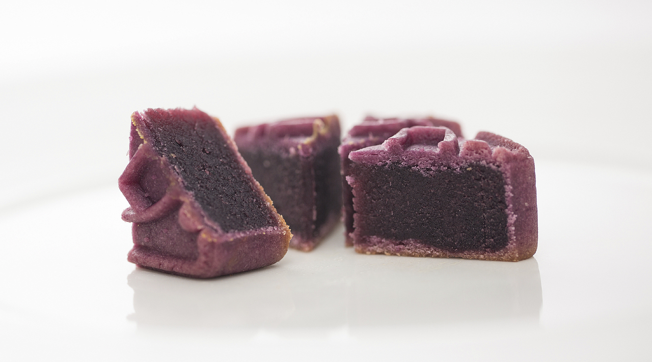 《清风明月——月夕》大蔬无界中秋节包装设计