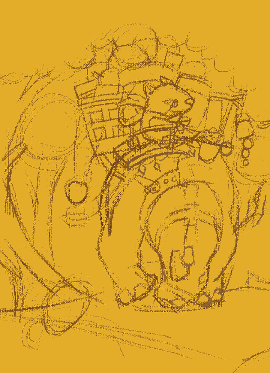 临摹练习（图ZMjk5NDUwOTg4） - 儿童插画 - 站酷设计师smallwhite原创素材 - 站酷ZCOOL