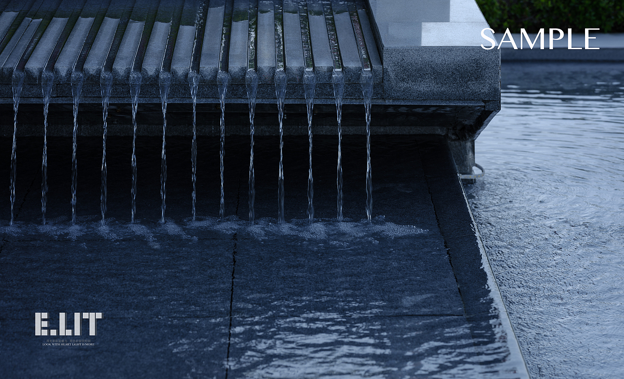 E.LIT拍摄 | 地产景观-许昌-耀润