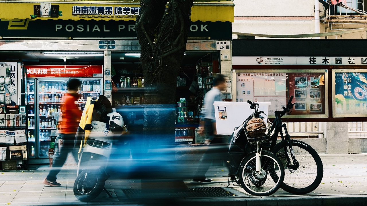 用慢門記錄平凡的瞬間｜富士直出（圖ZMzY1MjcwNjM2） - 人文/紀(jì)實(shí)攝影 - 站酷設(shè)計(jì)師Pang9527原創(chuàng)素材 - 站酷ZCOOL