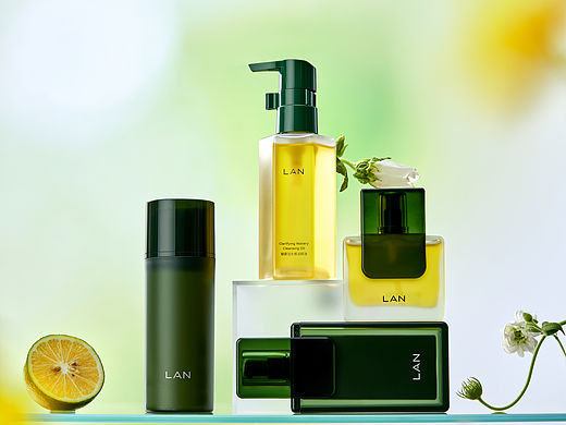 LAN兰 X SENSORY ART