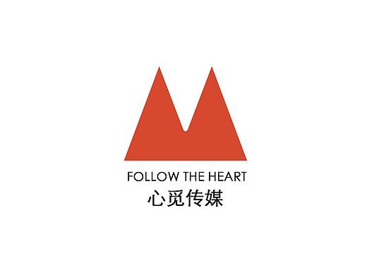 心觅传媒品牌传播VI，心觅科技