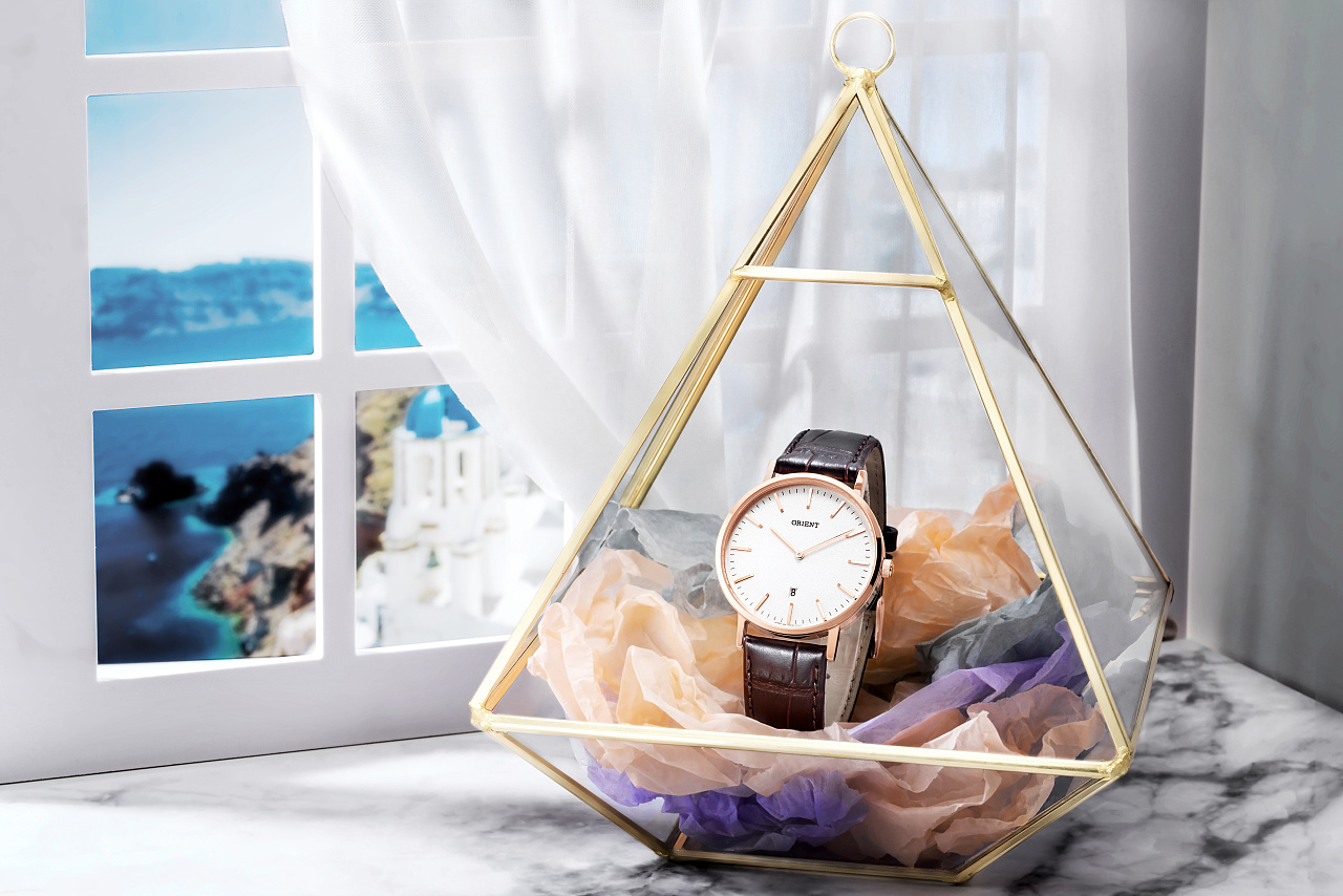 orient 产品系列展示拍摄