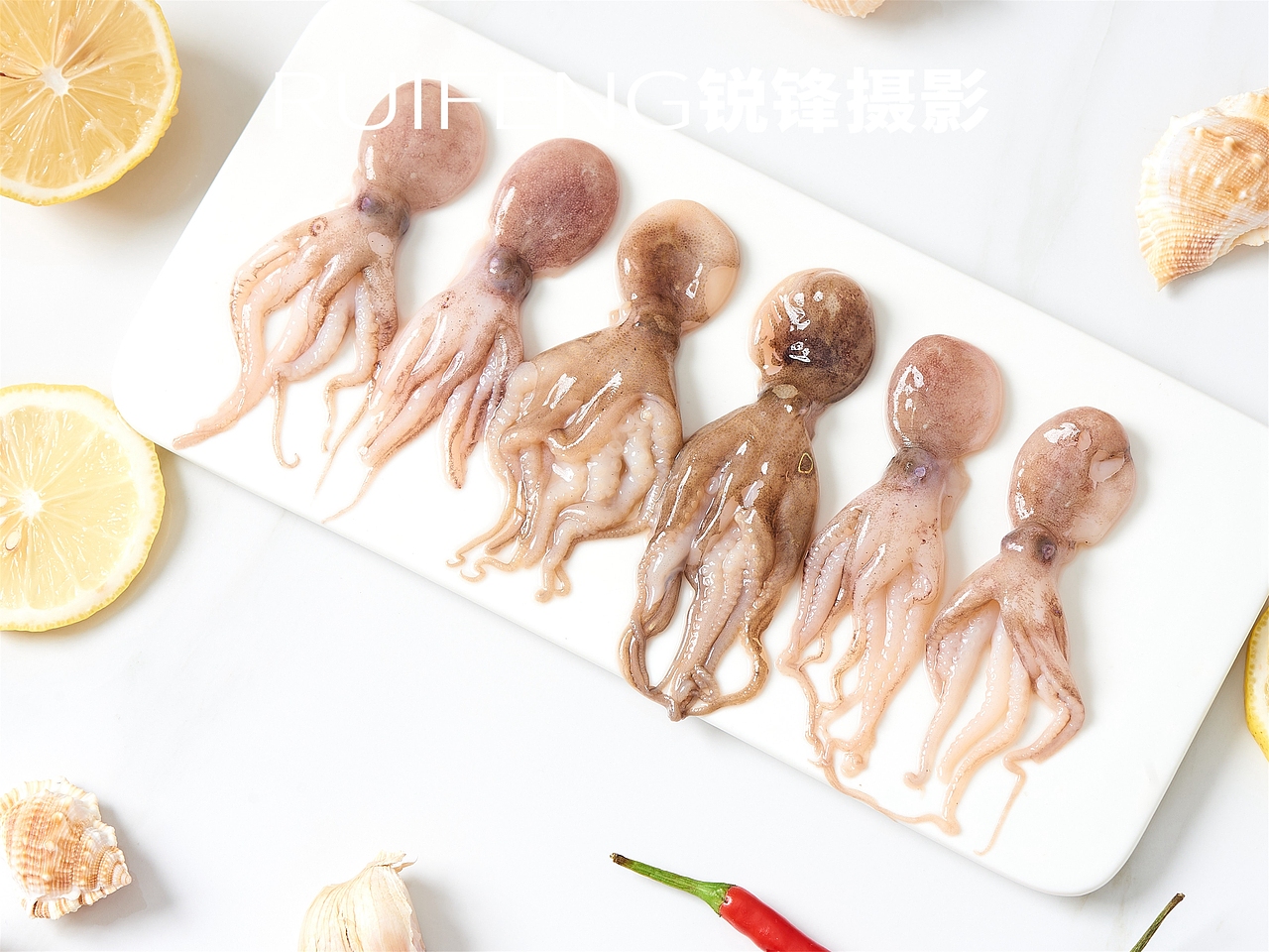 产品拍摄|静物摄影|海鲜|八爪鱼|RUIFENG武汉锐锋摄影工作室|合作咨询/技术交流见首页