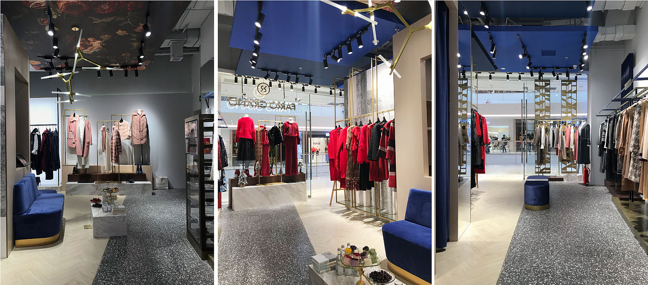 FARRO GRANO-意大利女装品牌