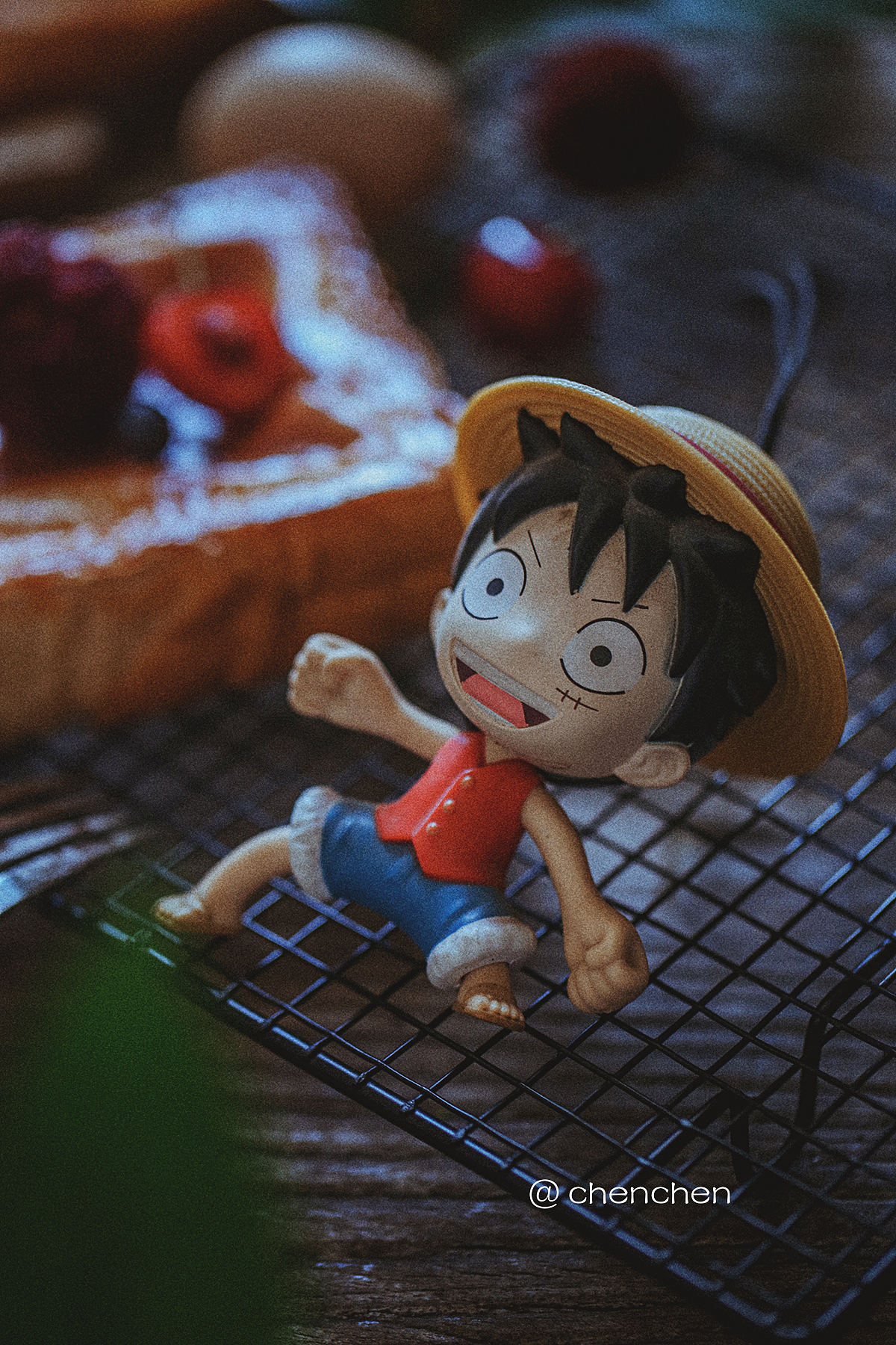 路飞的早餐！（图ZODQ0MzU2MTY=） - 产品摄影 - 站酷设计师CHEN摄影工作室原创素材 - 站酷ZCOOL