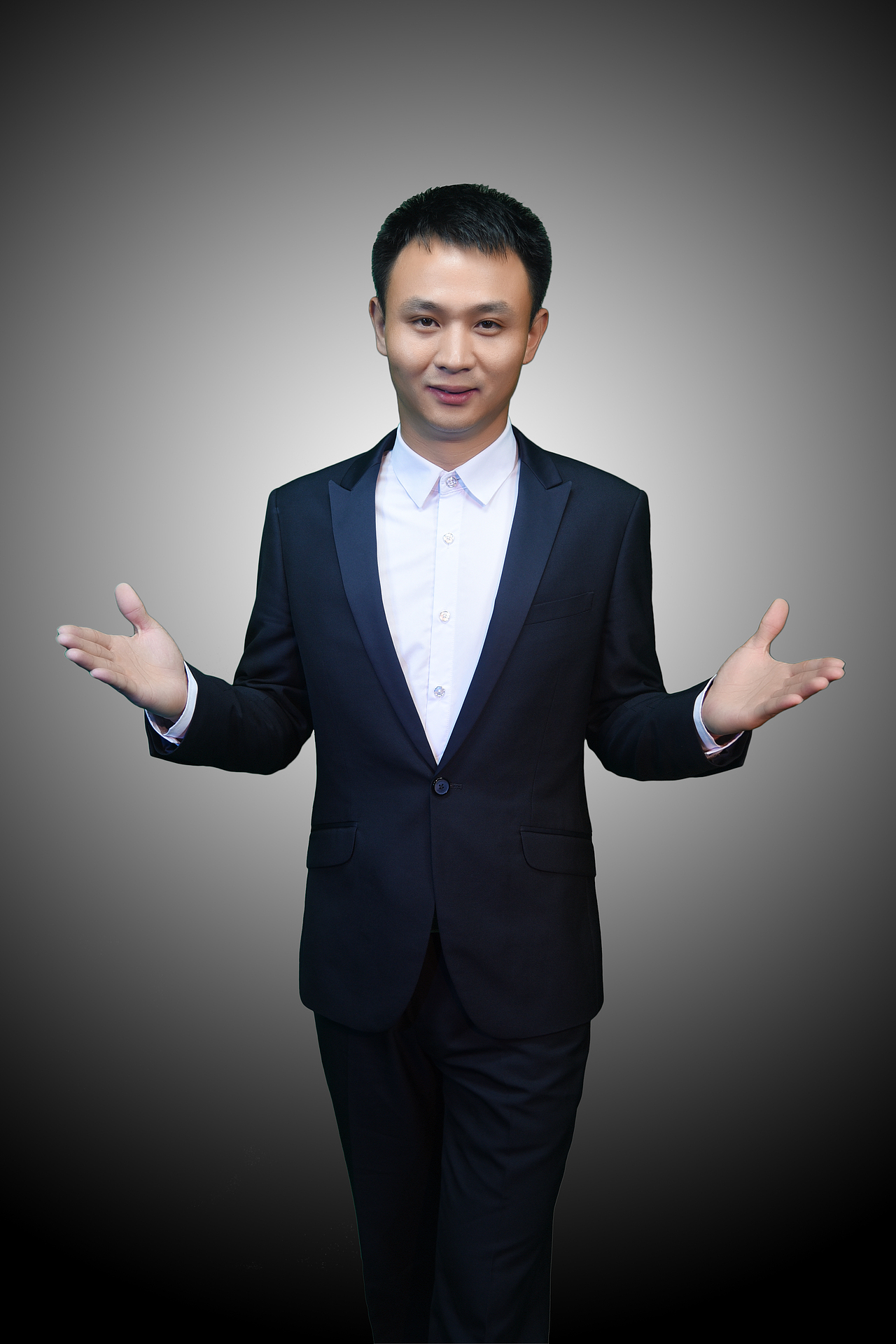 梦想教育导师李煜老师,个人形象宣传照摄影作品!