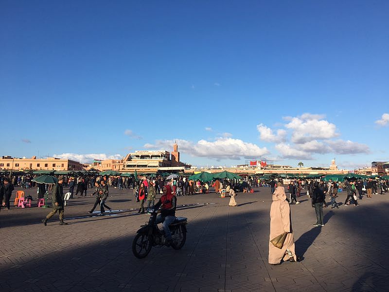 梦回摩洛哥🇲🇦