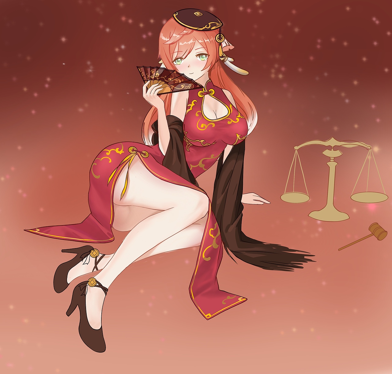 原神同人（图ZMjYyODE0MzU2） - 创作习作 - 站酷设计师wizbot原创素材 - 站酷ZCOOL