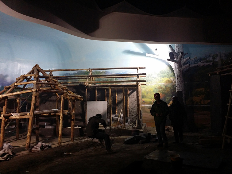 东夷文化博物馆（图ZMjcwMjc4Njg=） - 其他平面 - 站酷设计师坤麟原创素材 - 站酷ZCOOL