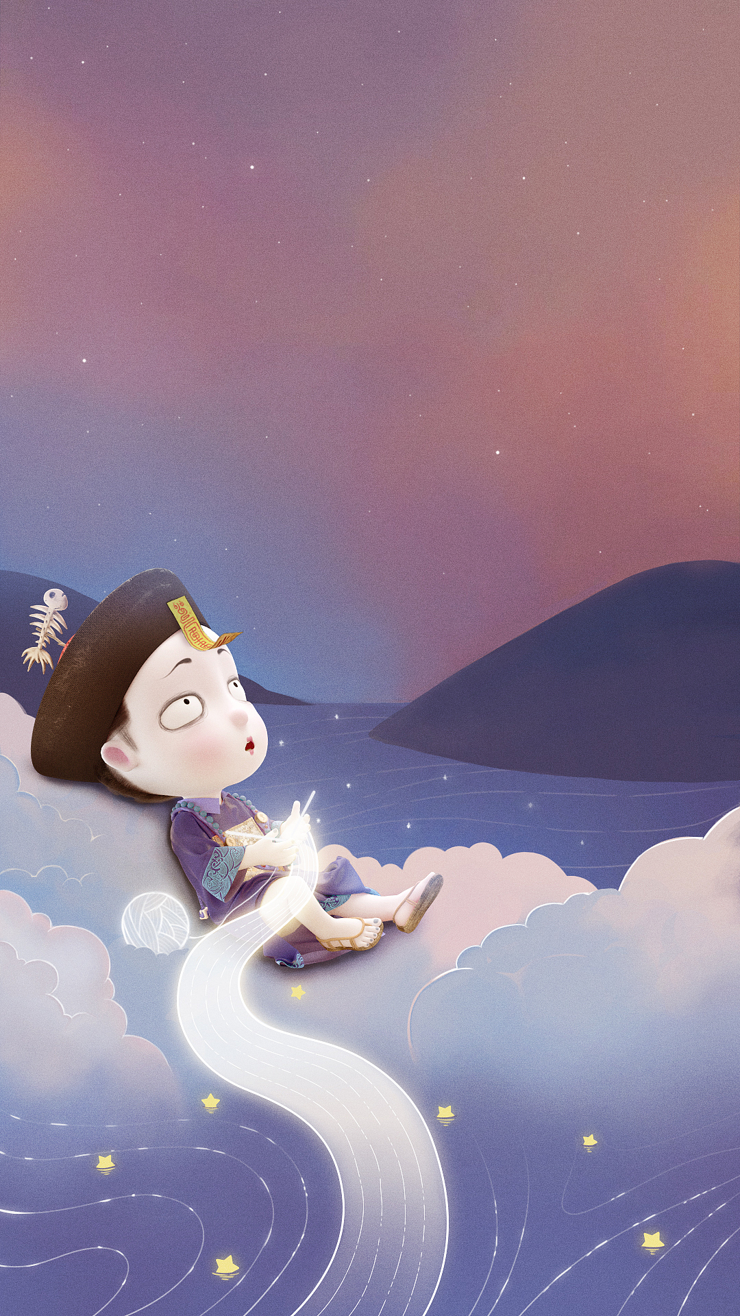 你抱住了整个世界我跑过去抱住了你僵小鱼壁纸