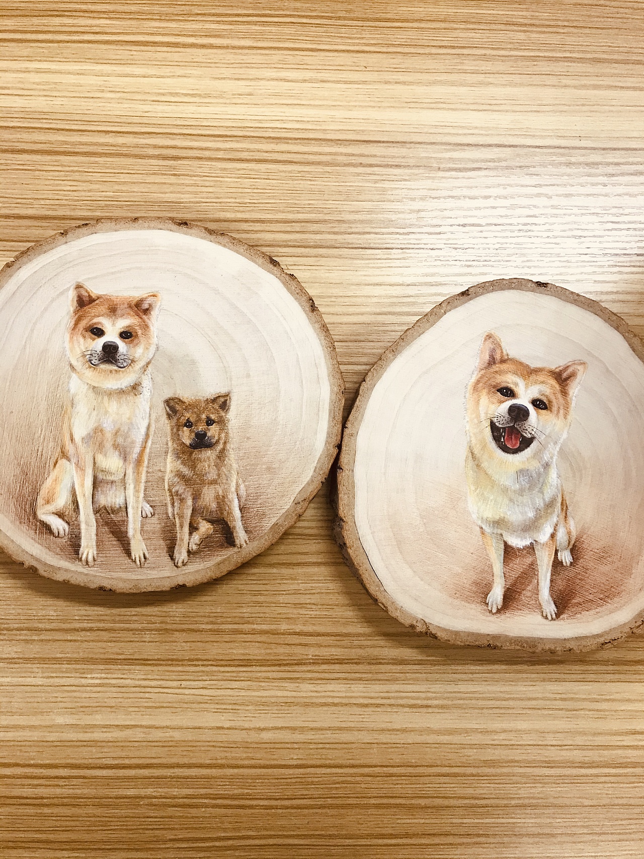 手绘工艺品,水彩小画,画像,花卉,风景|纯艺术|绘画|z53258674 - 原创