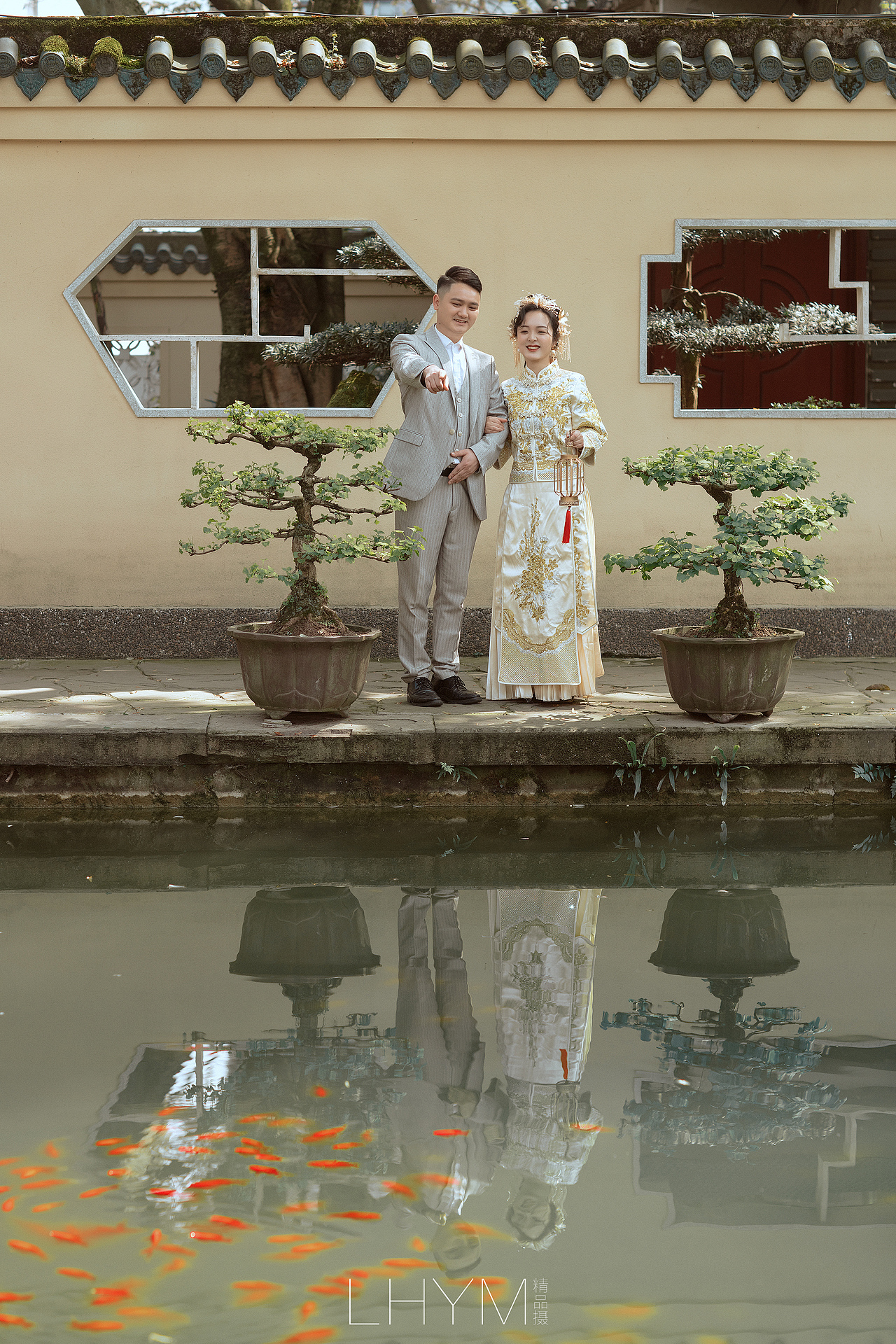 定制摄影 | 慕白首 · 婚纱客片