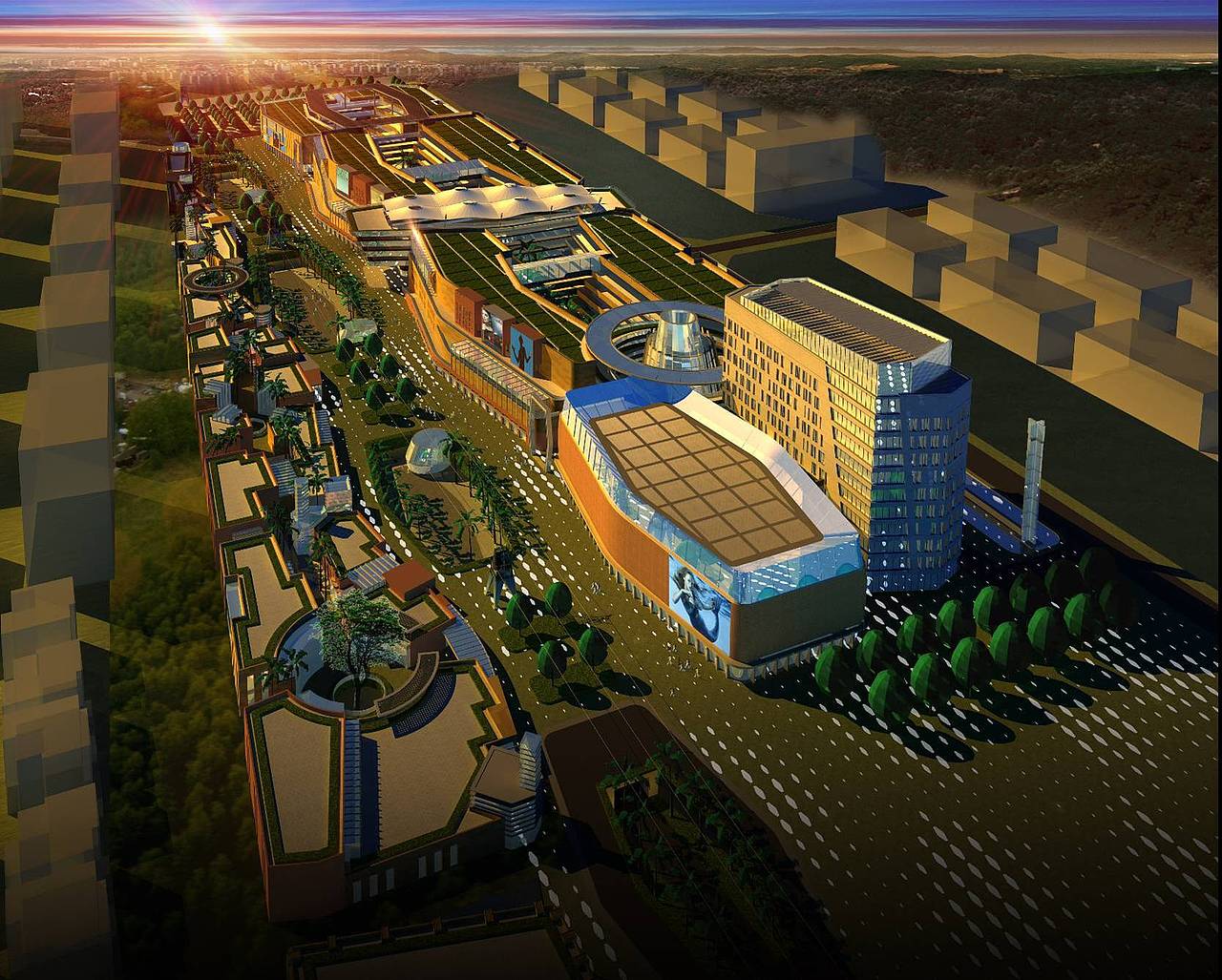 珠海宏兆前山海纳城