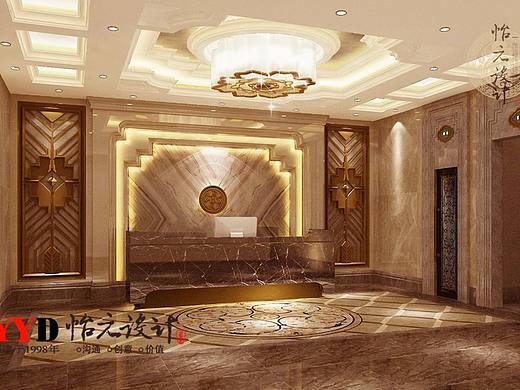 臻意高端商务会所设计