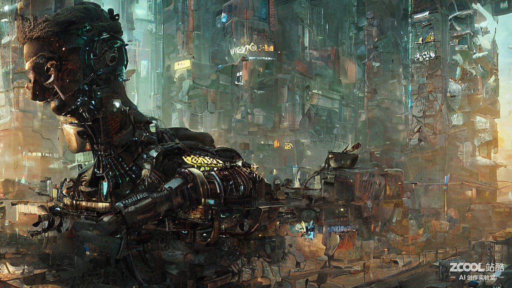 #AI创作实验室#无题