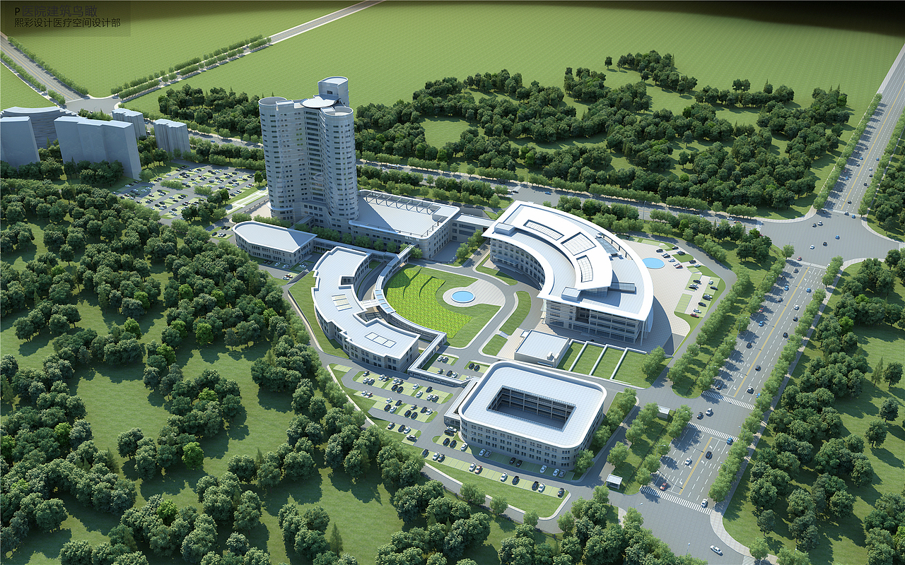 医疗建筑设计公司|特色医院设计|国内医院设计公司