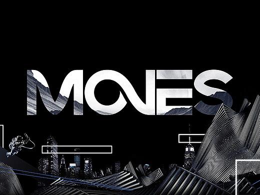 MOVES Club / BRANDING