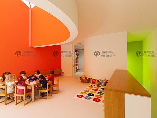 專(zhuān)注幼兒園裝修工程20年_品牌見(jiàn)證實(shí)力_華德專(zhuān)業(yè)工裝（個(gè)人主頁(yè)-ZMjg1NzIxNzY=） - 家裝設(shè)計(jì) - 站酷設(shè)計(jì)師華德幼兒園設(shè)計(jì)原創(chuàng)素材 - 站酷ZCOOL