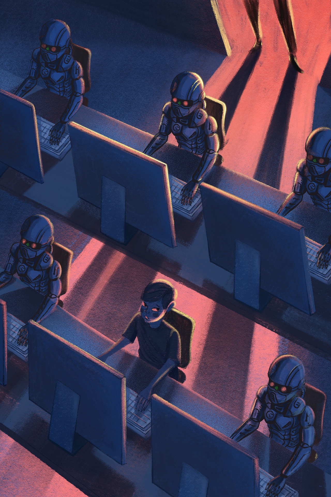 #AI時代-概念設(shè)定#（圖ZMjkyMzk0MTky） - 概念設(shè)定 - 站酷設(shè)計師Crz中義原創(chuàng)素材 - 站酷ZCOOL