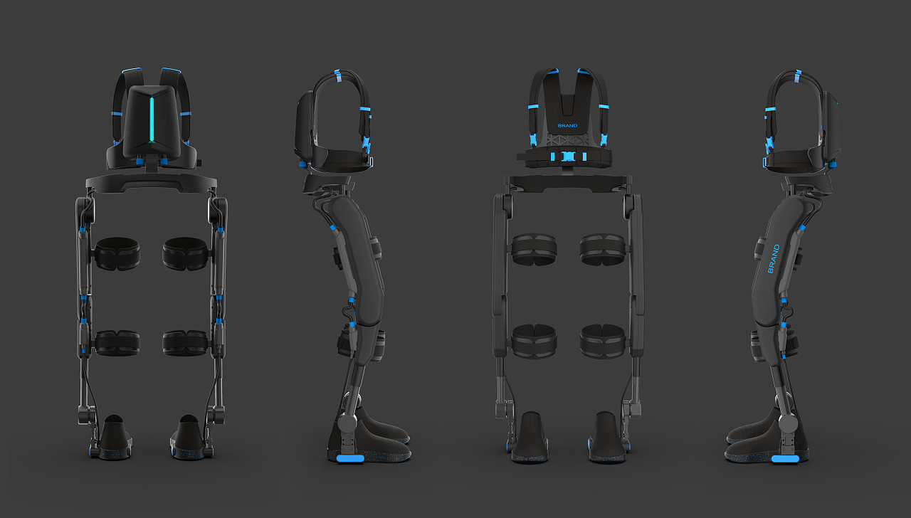 外骨骼概念设计