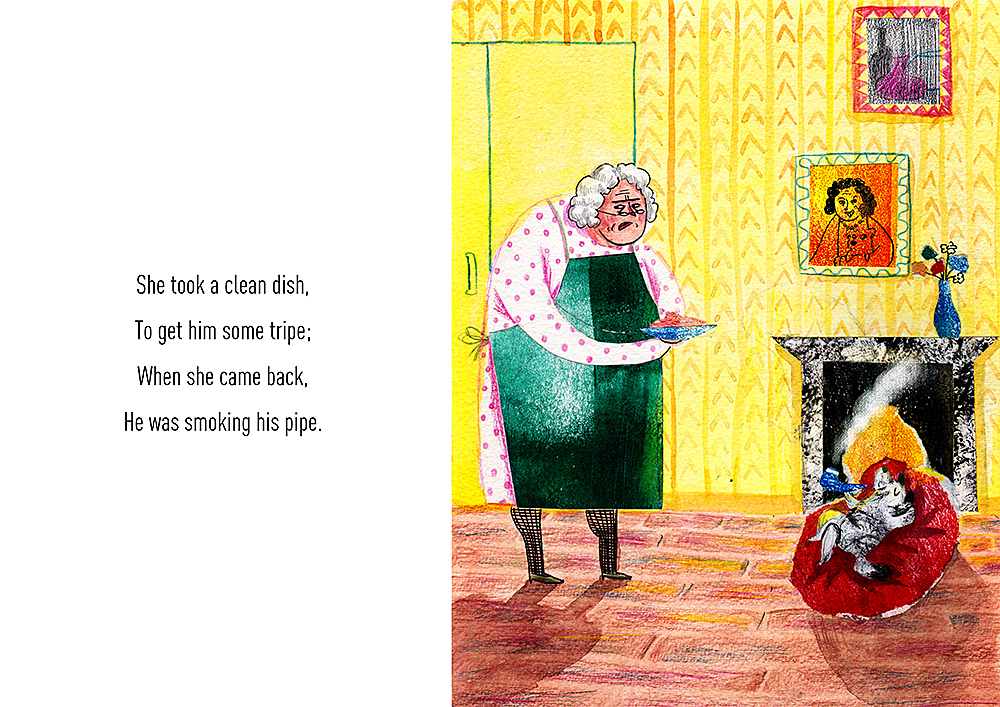 Old Mother Hubbard