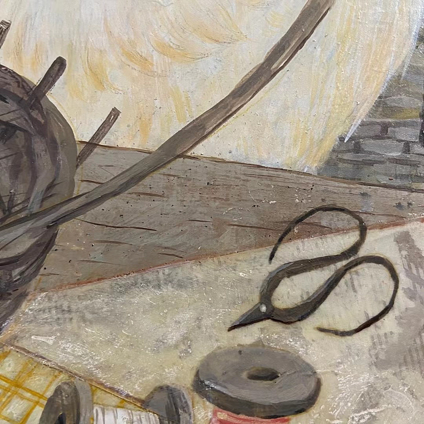 一起劳动吧（图ZMzY4MzA1MTQw） - 儿童插画 - 站酷设计师小小玉123原创素材 - 站酷ZCOOL