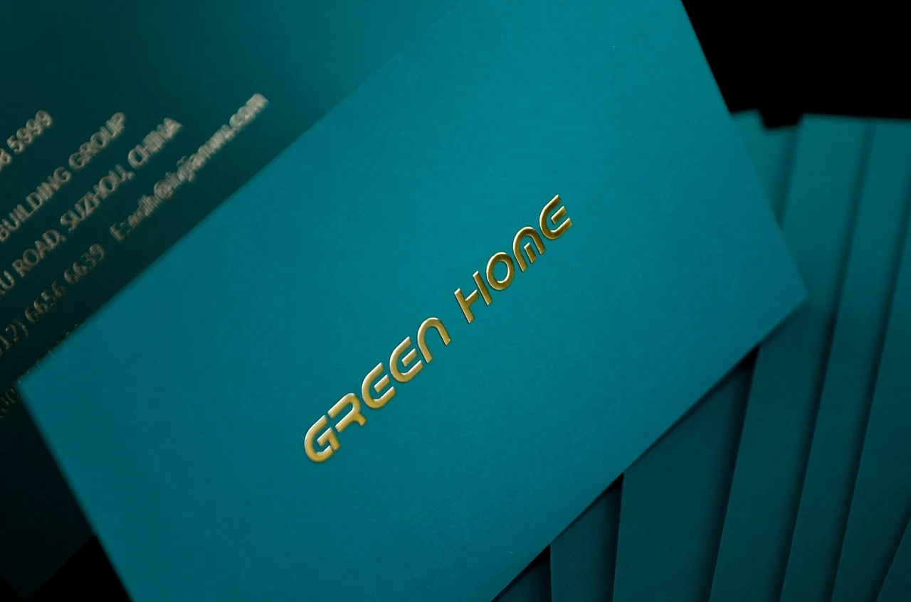 商务高端工艺名片赏析（图ZMjE3MDA1OTQ0） - 其他平面 - 站酷设计师纸品美好原创素材 - 站酷ZCOOL