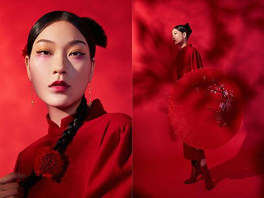 中国红  Photography:BDSidney