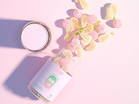 零食系列建模渲染（个人主页-ZNjc1OTEyODA=） - 其他平面 - 站酷设计师爱吃巧乐兹1原创素材 - 站酷ZCOOL