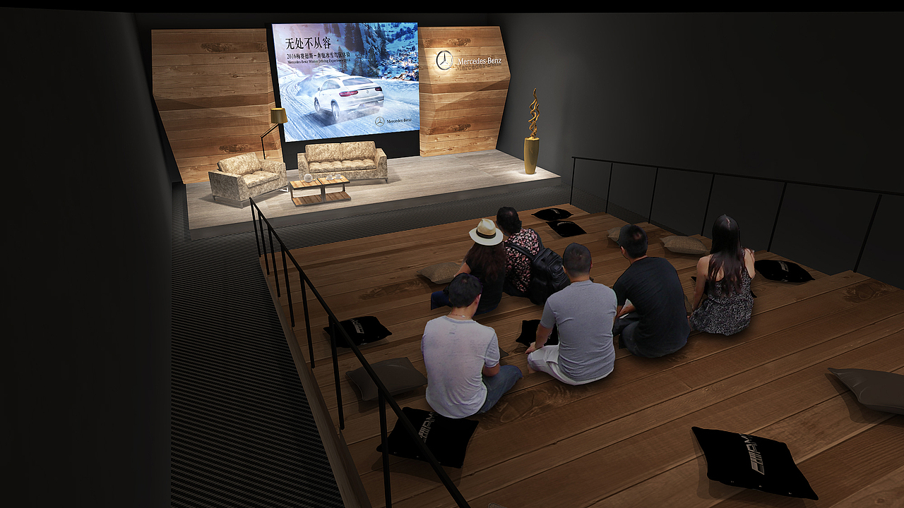 BMBS winter test driving 