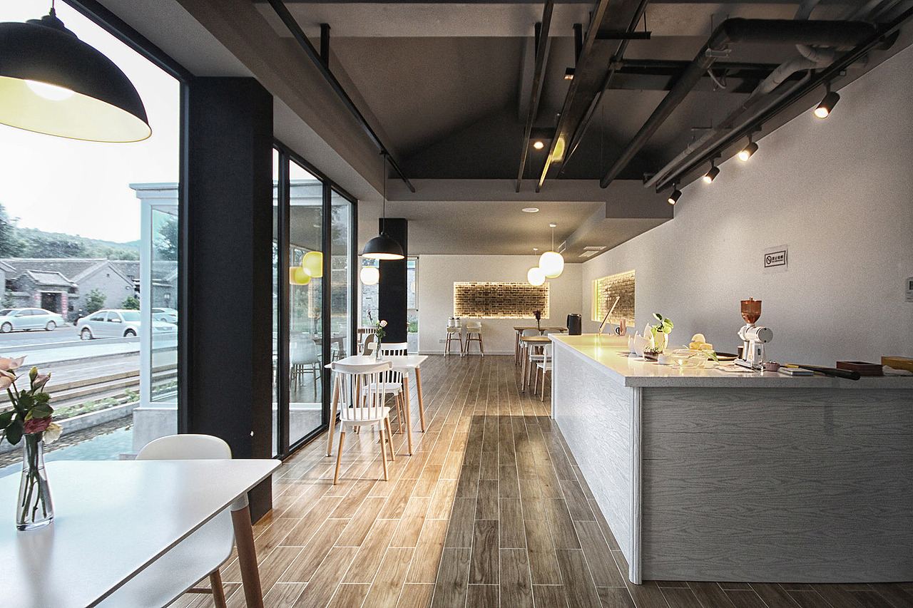 溪塘民宿酒店——新与旧之间的平衡和融合