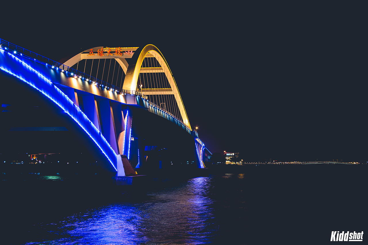 厦门夜景（图ZMzc5Mjc4NDQ=） - 风光摄影 - 站酷设计师KIDDSHOT原创素材 - 站酷ZCOOL