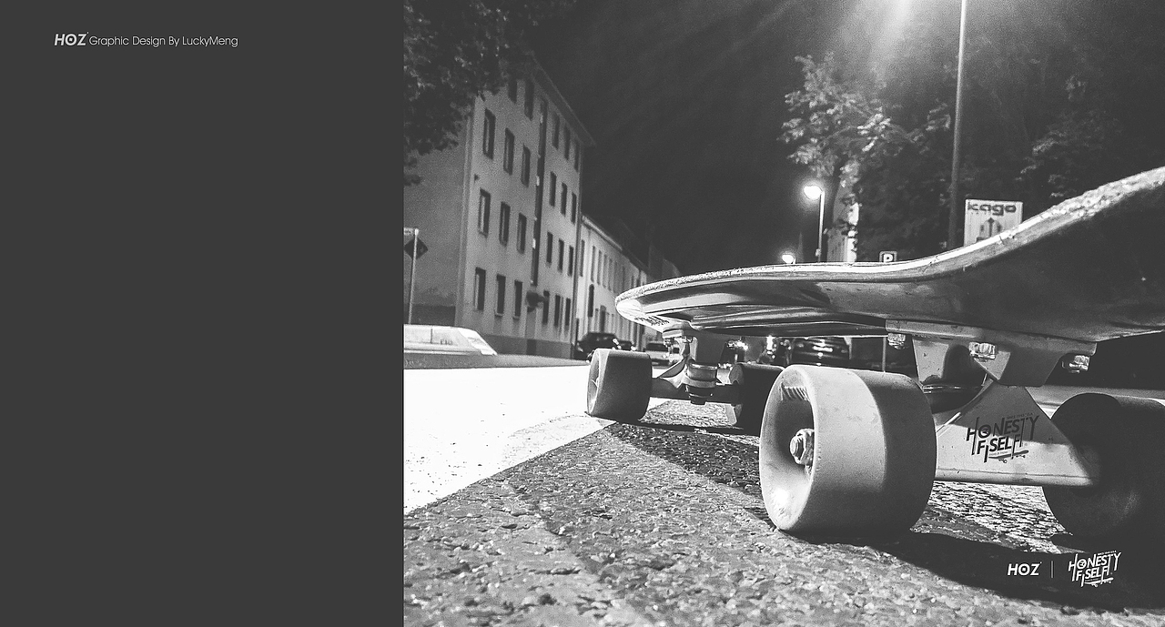 HOZ(后街)品牌改良VI设计/概念图（图ZMTc4NzQ2ODYw） - 品牌 - 站酷设计师LuckyMeng原创素材 - 站酷ZCOOL