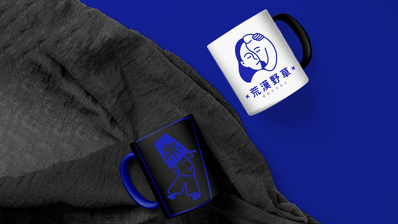 品牌推广:个人视觉设计