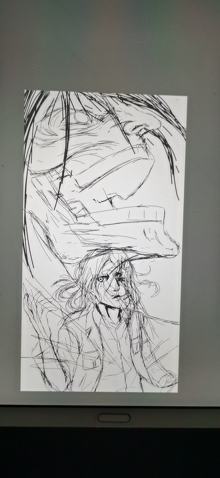 进击的巨人艾伦耶格尔