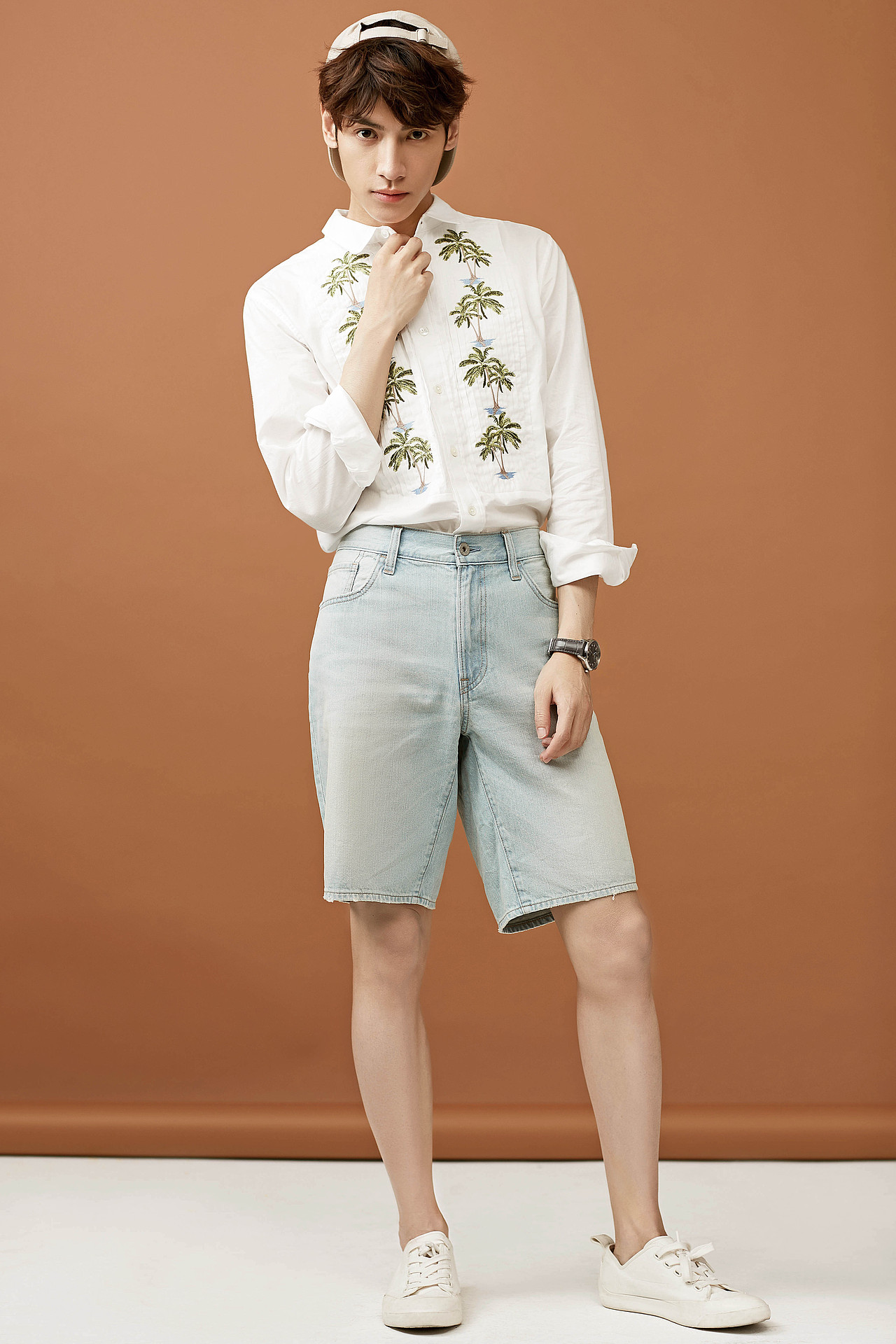 罗云熙（图ZMTEwMjUyMTM2） - 修图/后期 - 站酷设计师修图师小先原创素材 - 站酷ZCOOL