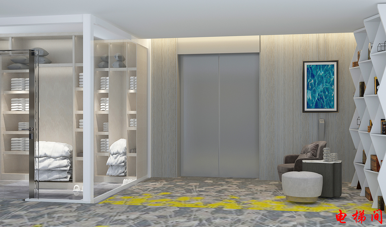 整套精品首创设计师格调酒店（图ZMTQ1NDM5NTEy） - 建筑/空间 - 站酷设计师鬼才酒店设计师原创素材 - 站酷ZCOOL