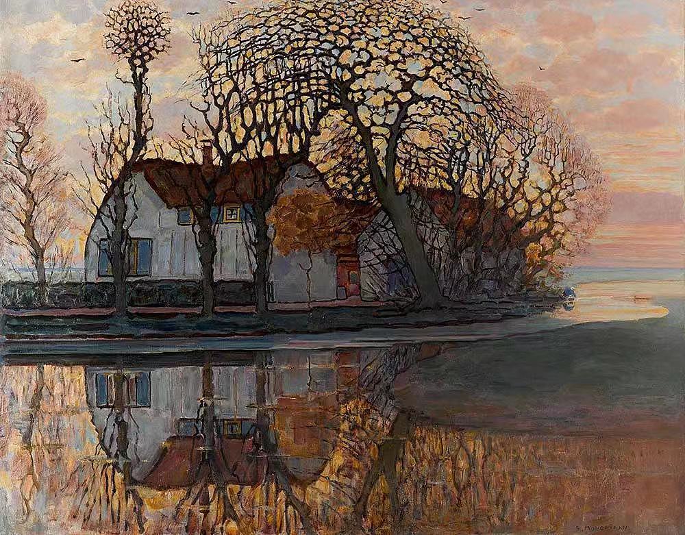 北京梵高成人画室～分享波作品