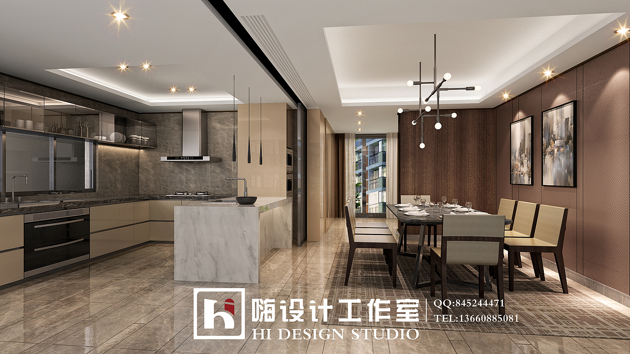 2017年做的部分效果图