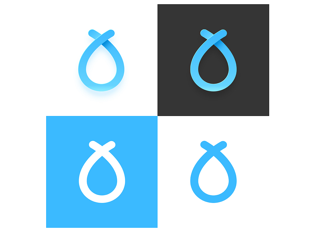 UXD用户体验部LOGO设计案例（图ZNzM5MDQ0ODA=） - 品牌 - 站酷设计师一只设计的乌龟原创素材 - 站酷ZCOOL