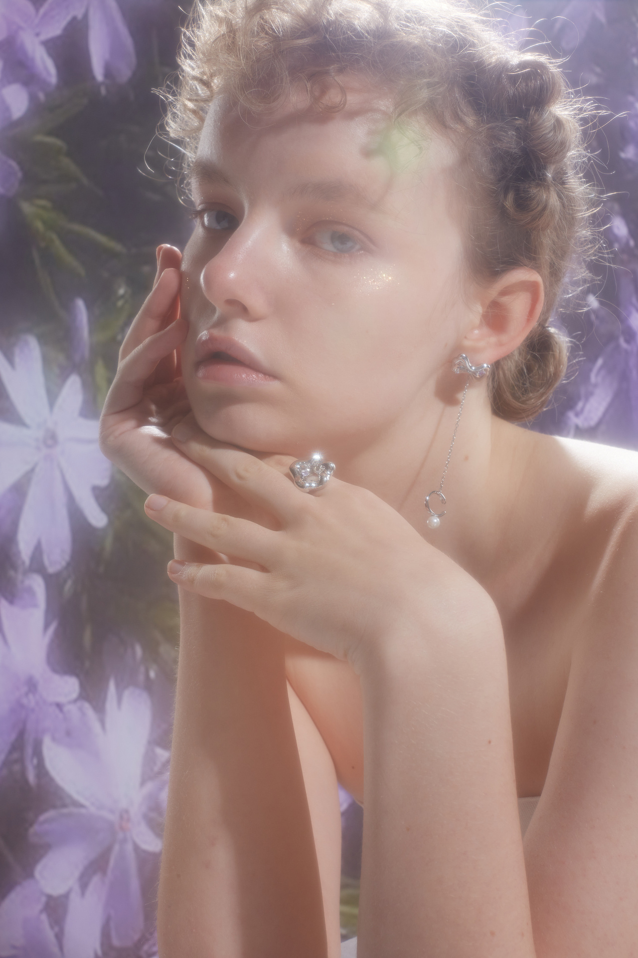 饰品 品牌广告大片