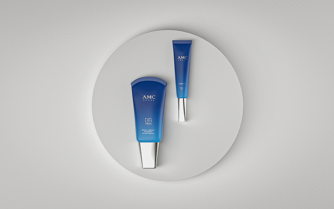 护肤品包装设计×2