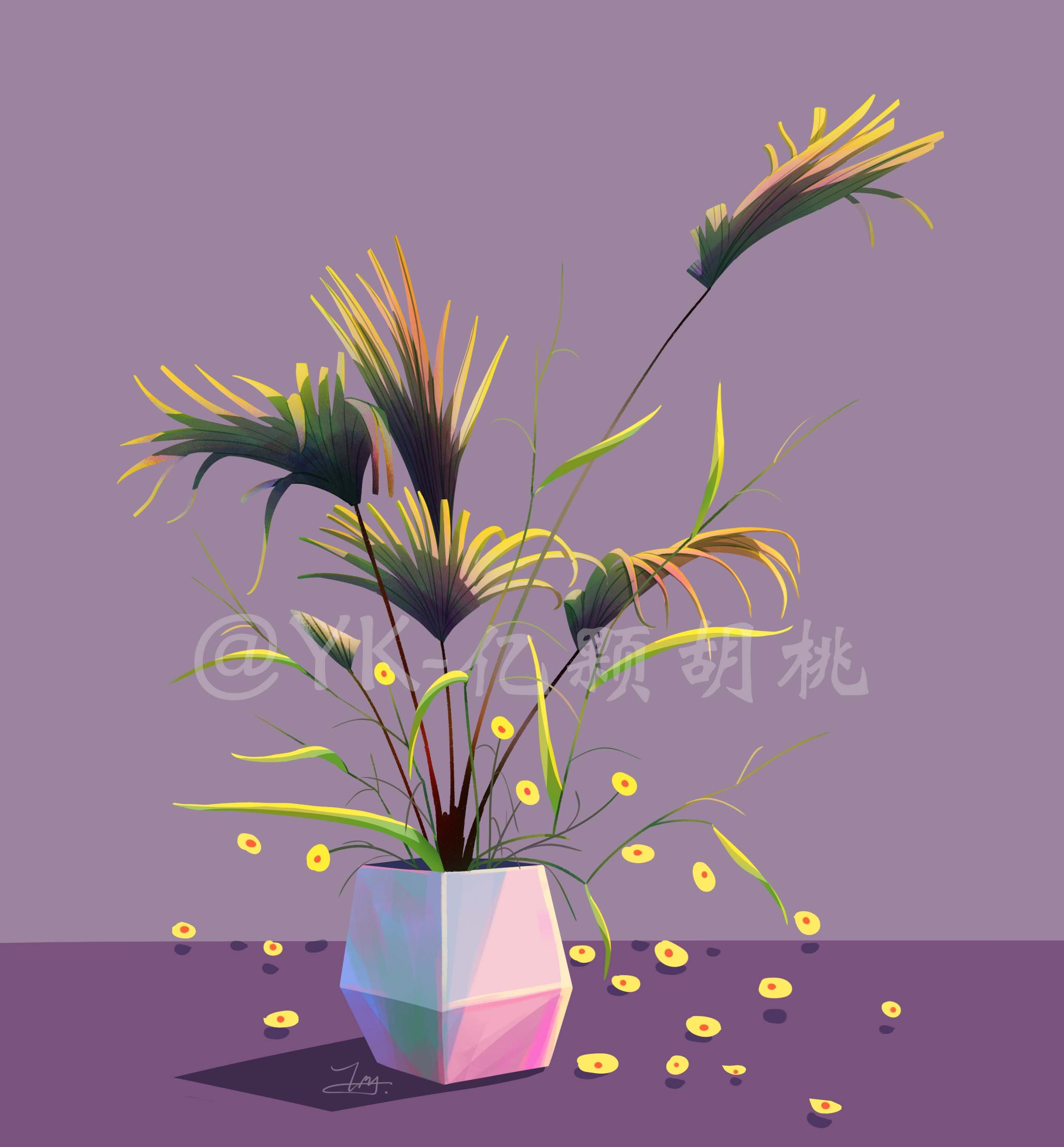 紫色星期六的個人主頁（背景預覽） - 主頁背景設置 - 站酷設計師紫色星期六原創(chuàng)素材 - 站酷ZCOOL