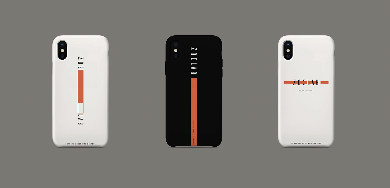 原创 | 佐雅美业 ZOELAB | 品牌形象设计—tomiDesign