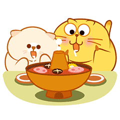 开心猫表情第十弹来了（图ZOTAyMTY1NjQ=） - 网络表情 - 站酷设计师李纬一原创素材 - 站酷ZCOOL