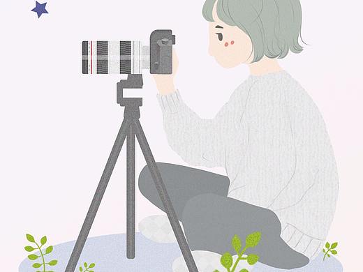 插画-APP插画设计