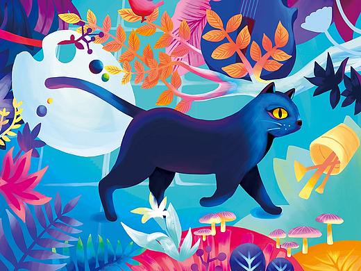 光谷K11开幕艺术视觉设计