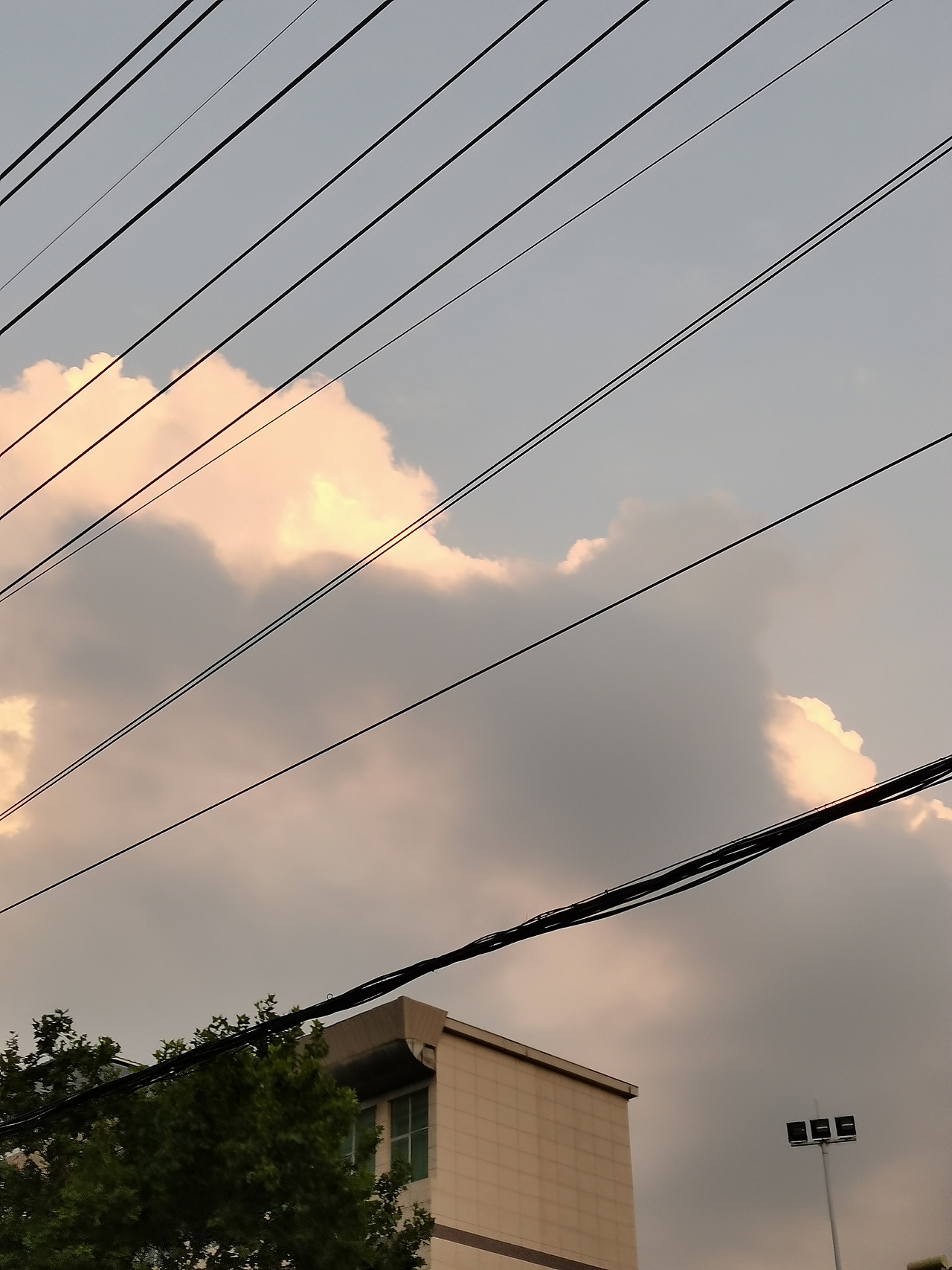 天色晓云（图ZMjY2ODM3Nzcy） - 风光摄影 - 站酷设计师涼笙戨原创素材 - 站酷ZCOOL